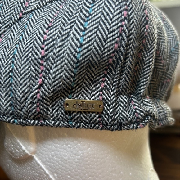 Delux Wool Blend Women's Hat/Cap - Picture 5 of 7